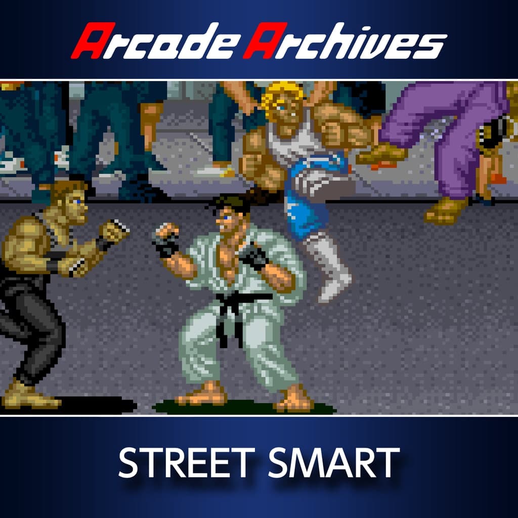 Arcade Archives
