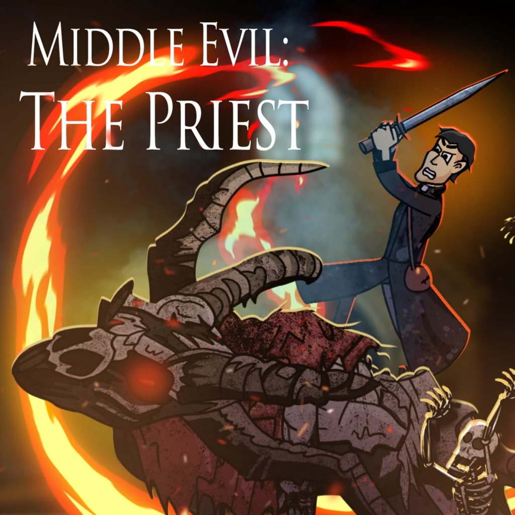 Middle Evil: The Priest
