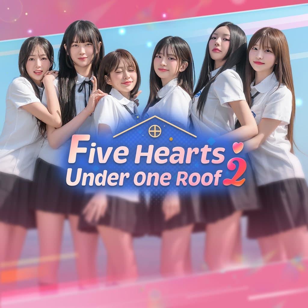 Five Hearts Under One Roof season2
