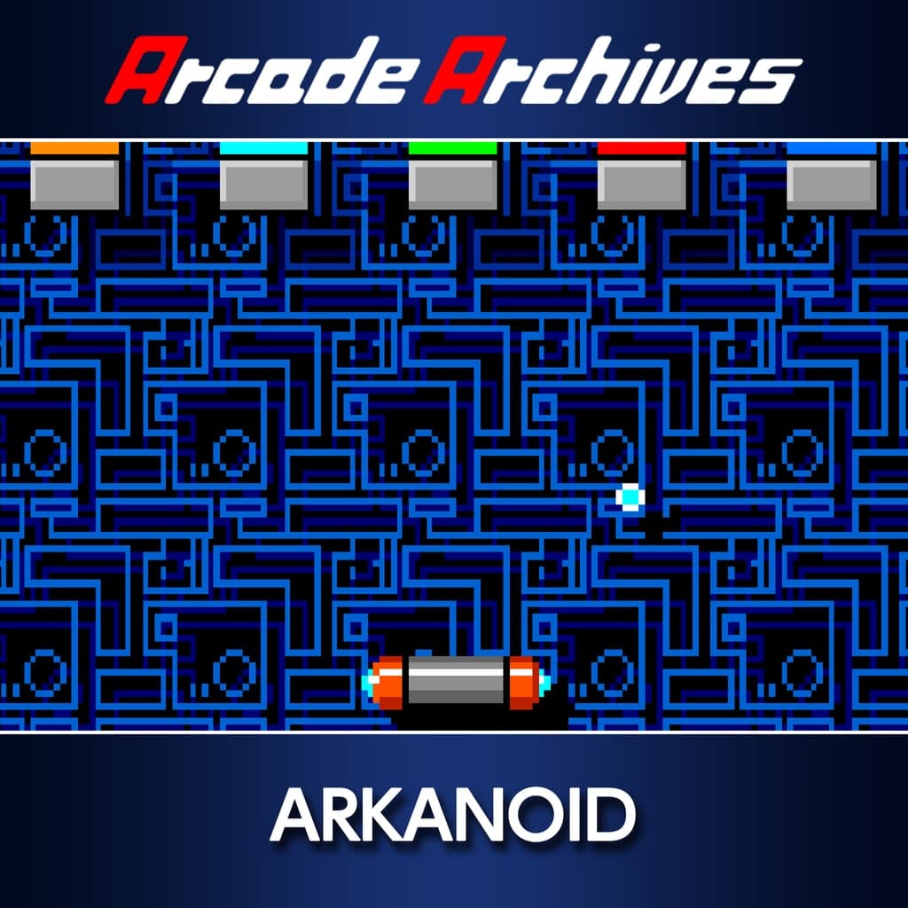 Arcade Archives ARKANOID