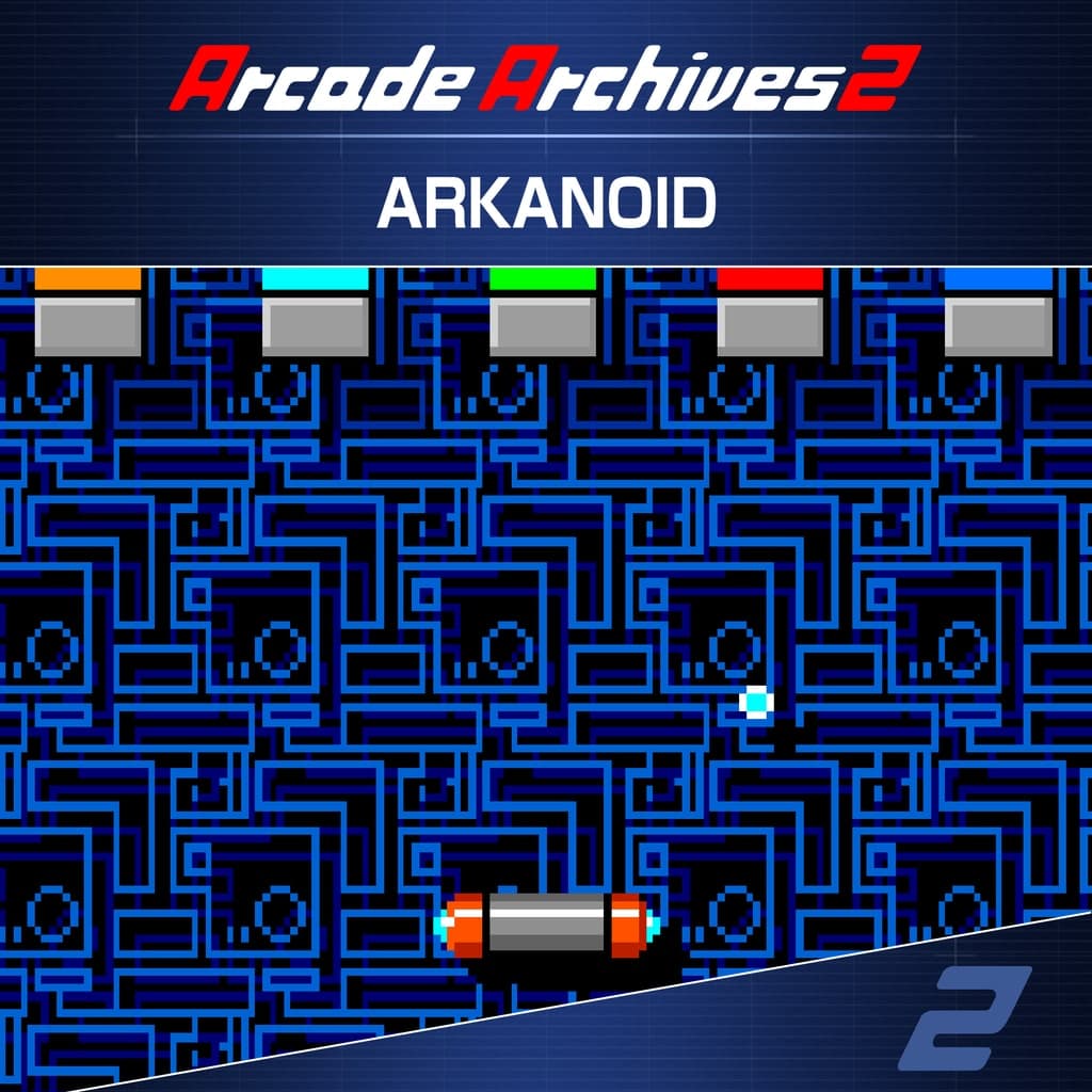 Arcade Archives 2 ARKANOID