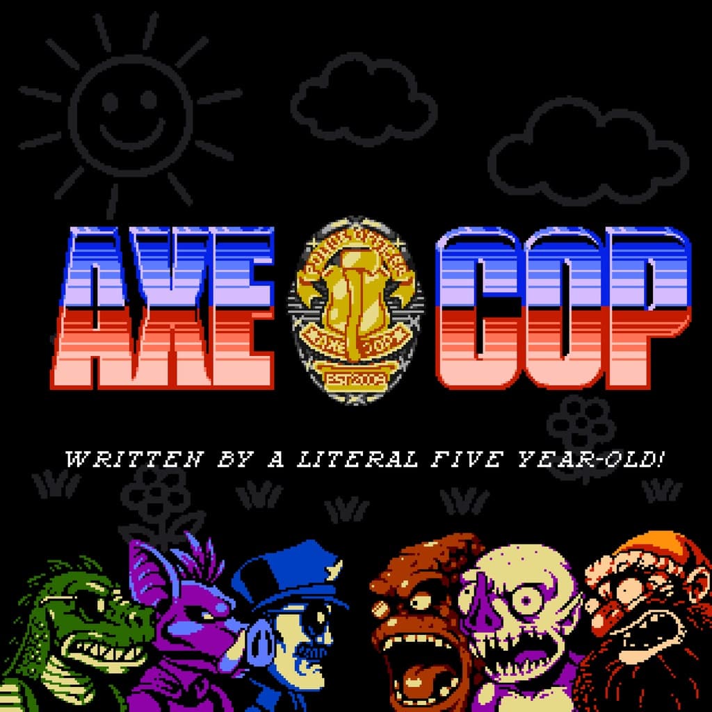 Axe Cop
