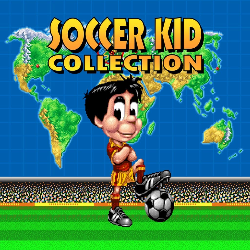 Soccer Kid Collection