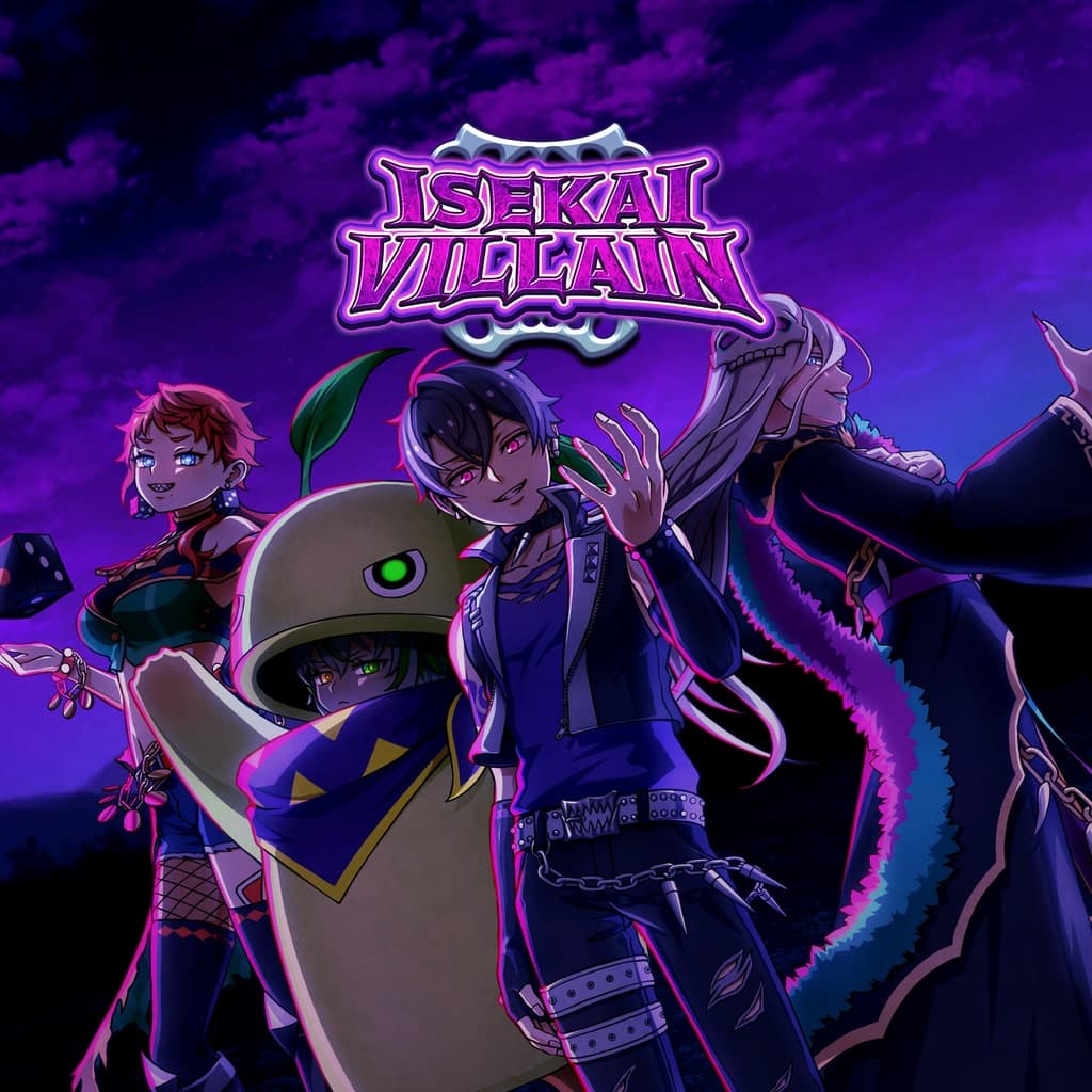 Isekai Villain