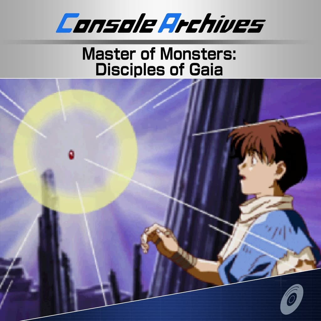Console Archives Master of Monsters: Disciples of Gaia