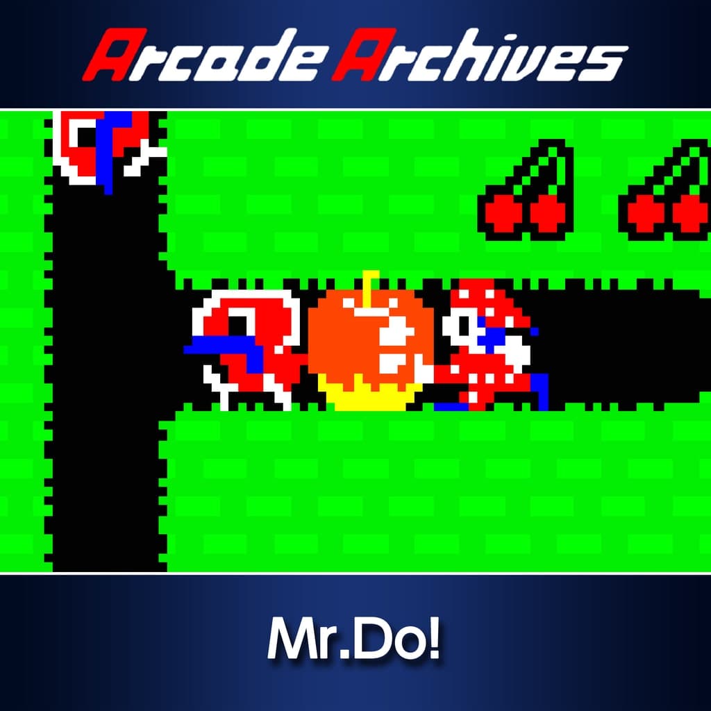 Arcade Archives