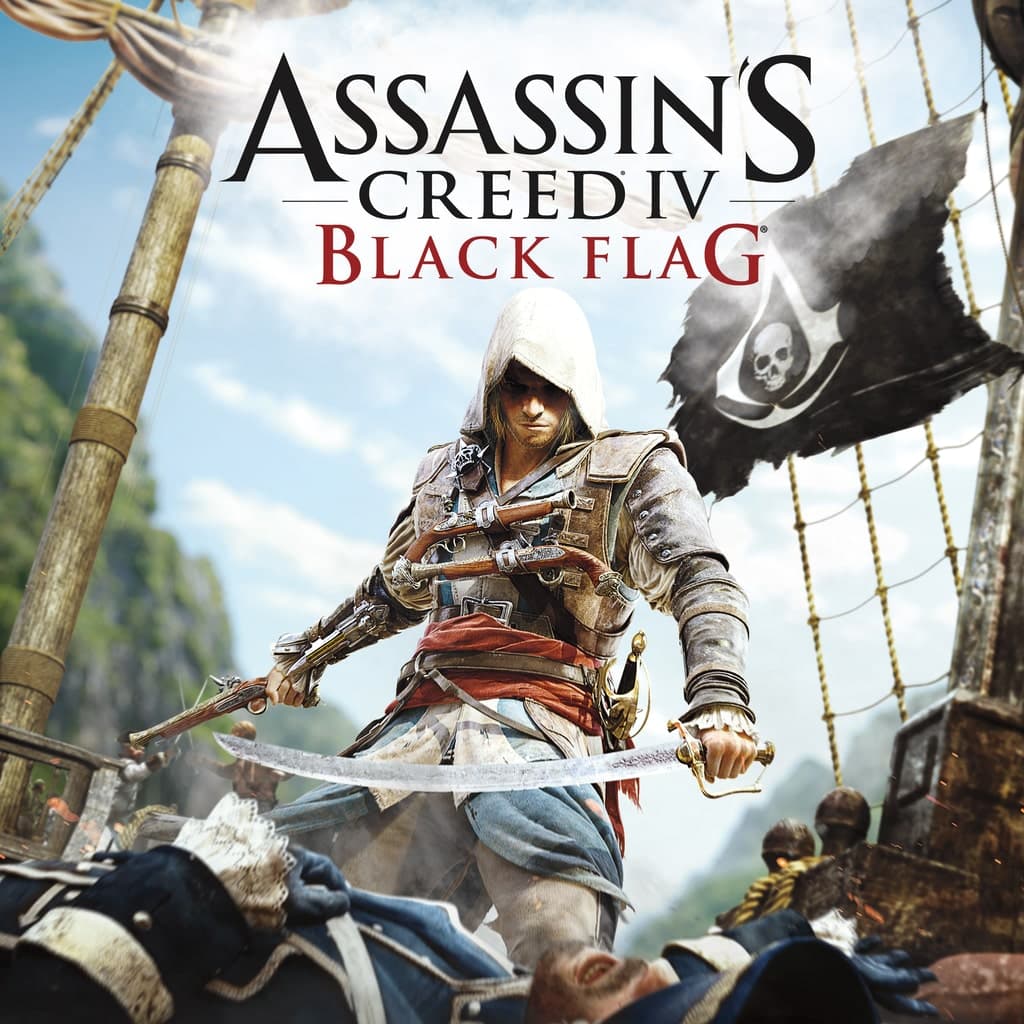 Assassin's Creed IV: Черный флаг