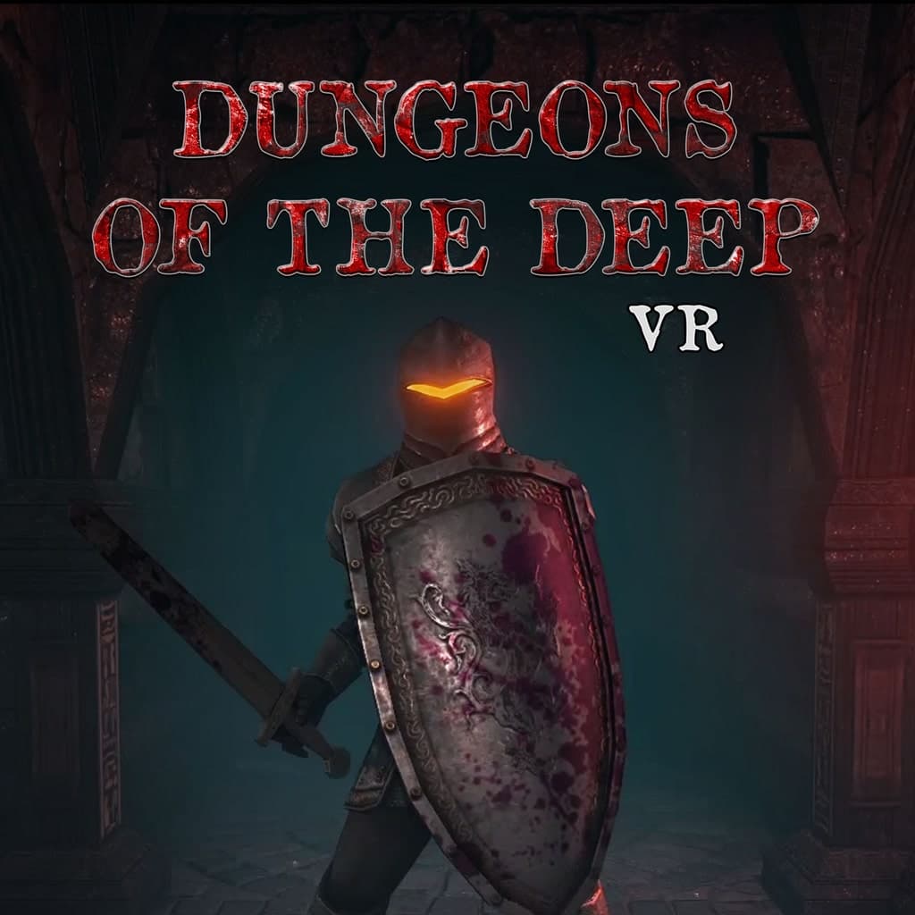 Dungeons Of The Deep VR
