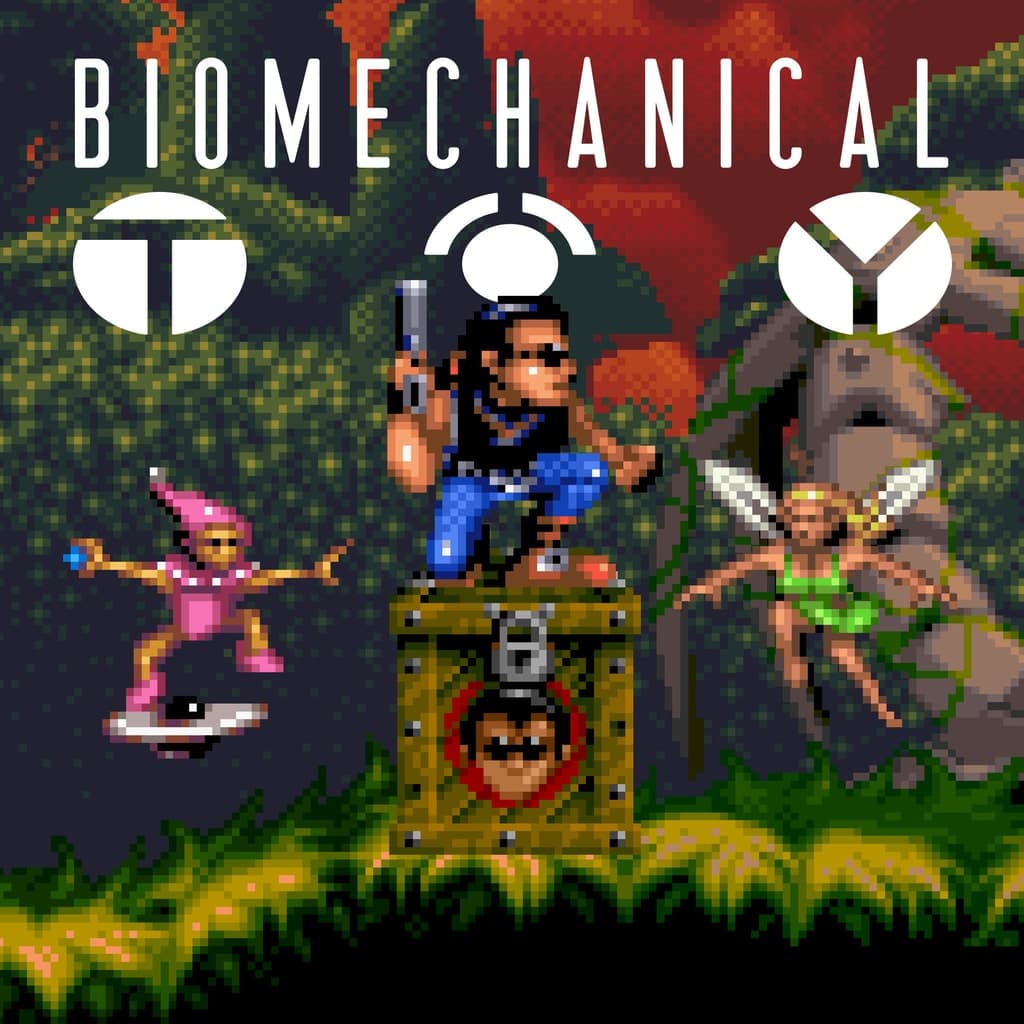 Biomechanical Toy