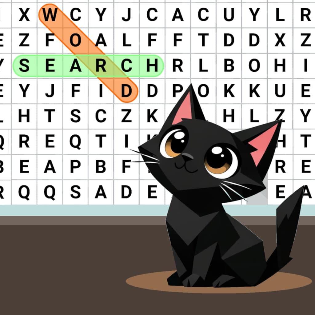 WORD SEARCH BY JGABRIB