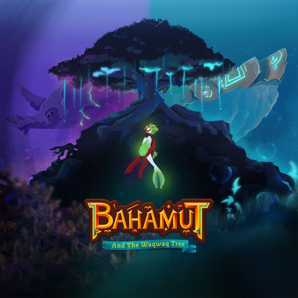 BAHAMUT AND THE WAQWAQ TREE