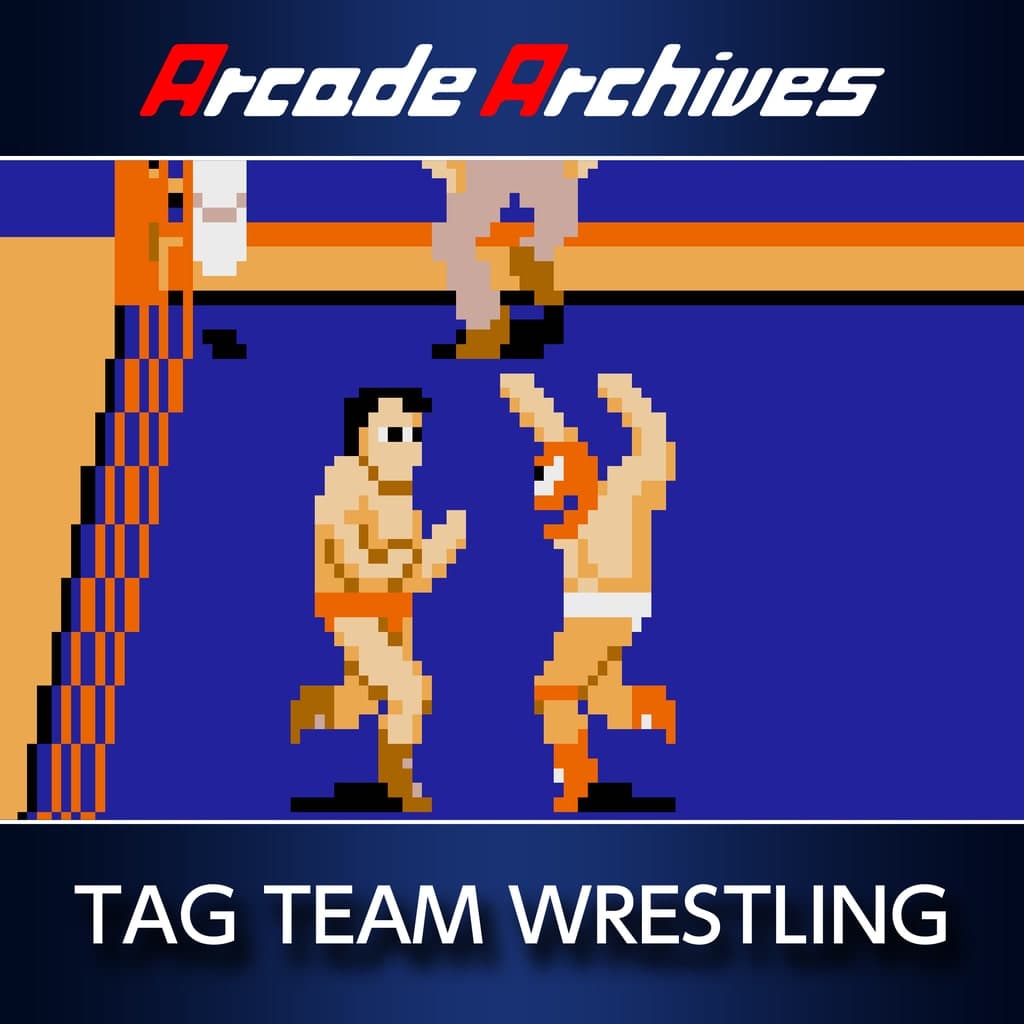 Arcade Archives
