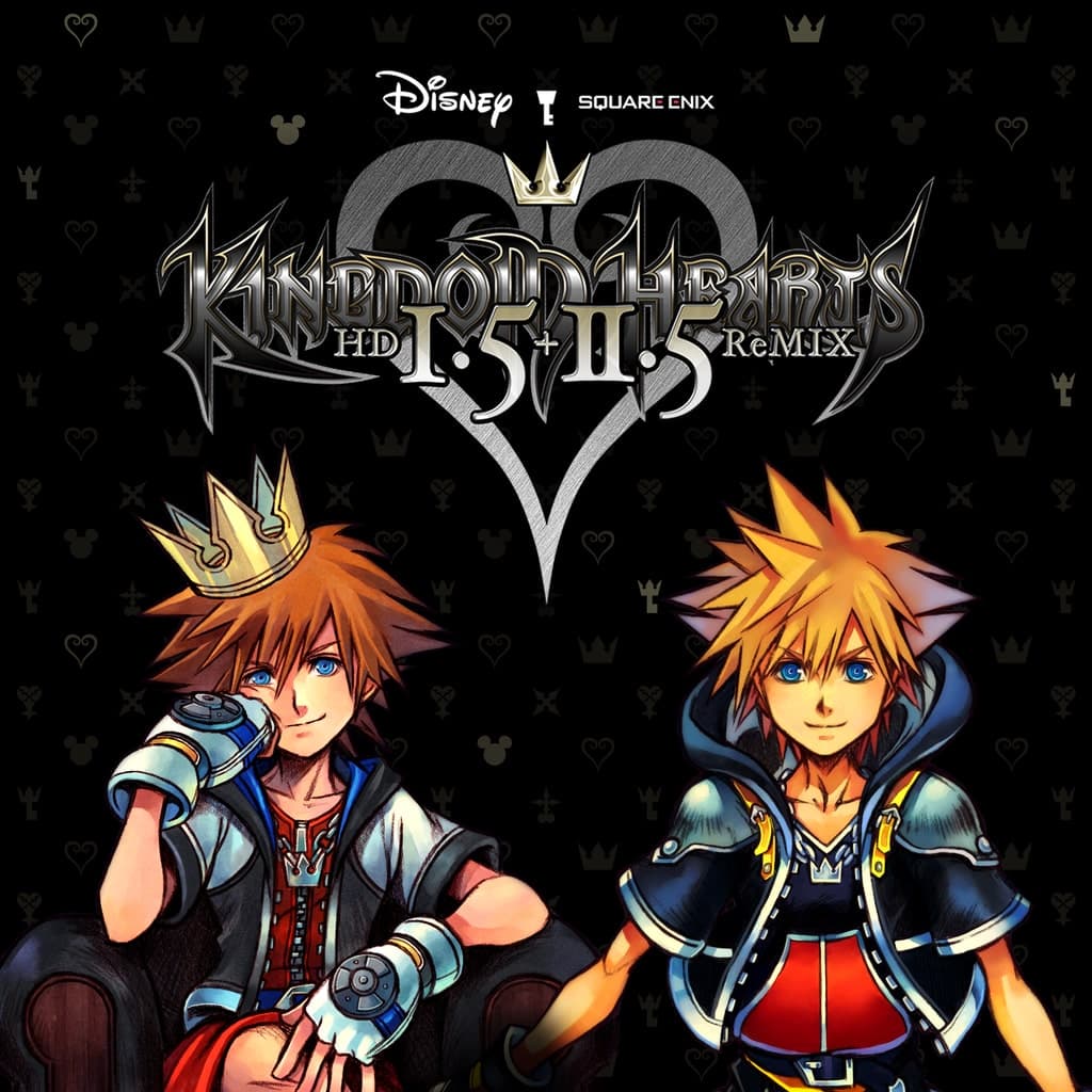 KINGDOM HEARTS