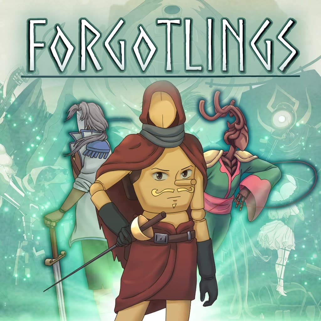 Forgotlings