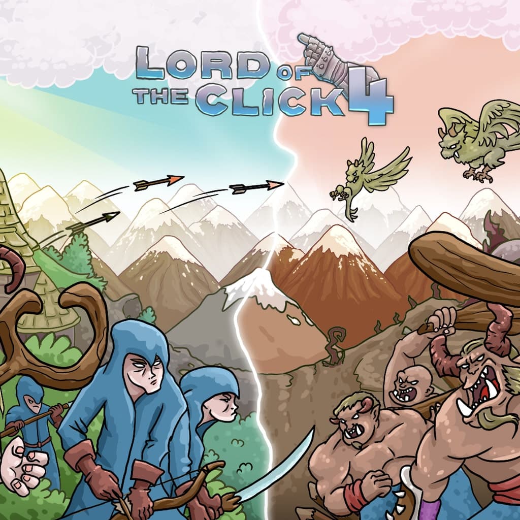Lord of the Click