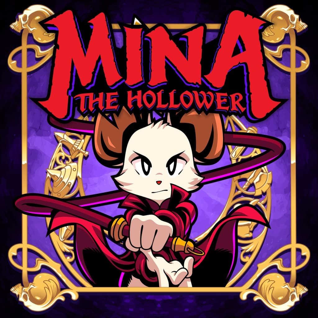 Mina The Hollower