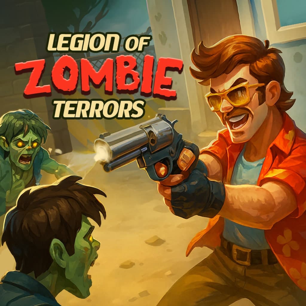 Legion of Zombie Terrors
