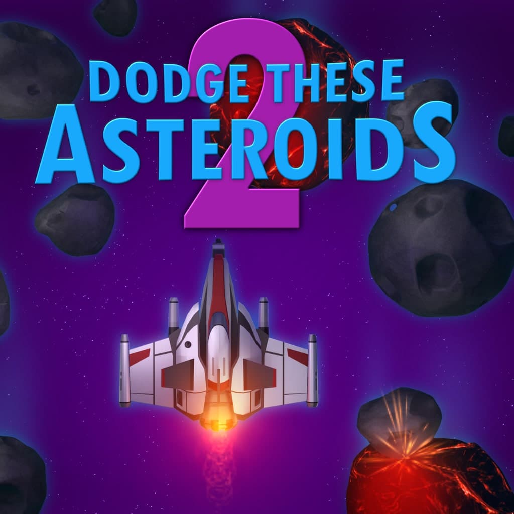 Dodge These Asteroids 2