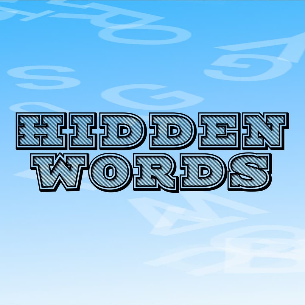 Hidden Words