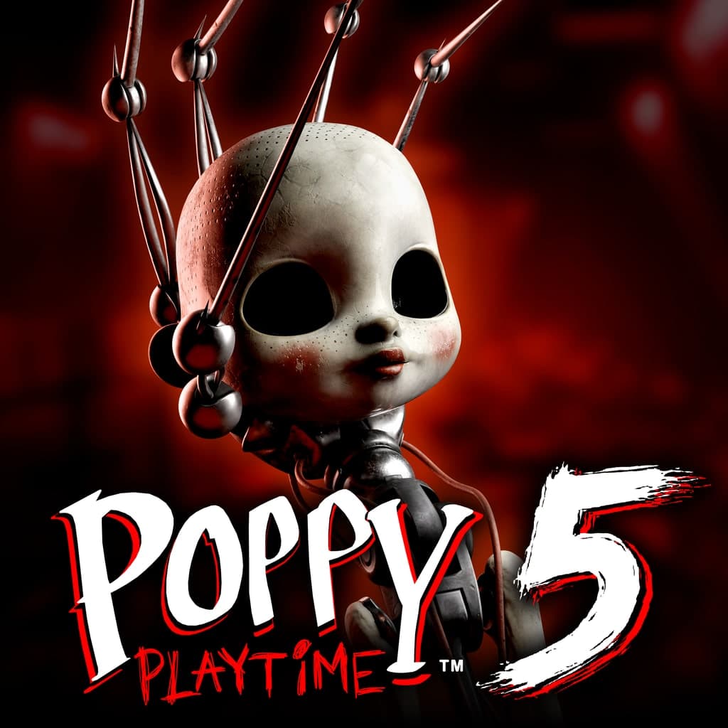 Poppy Playtime: глава 5