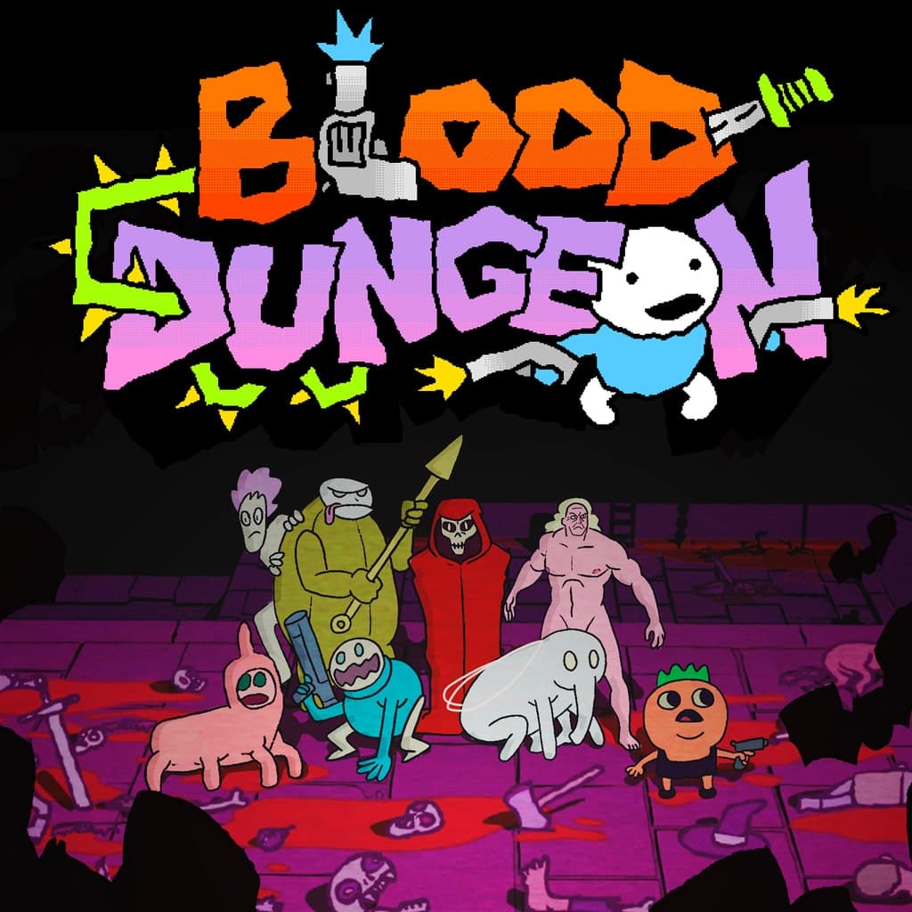 Blood Dungeon