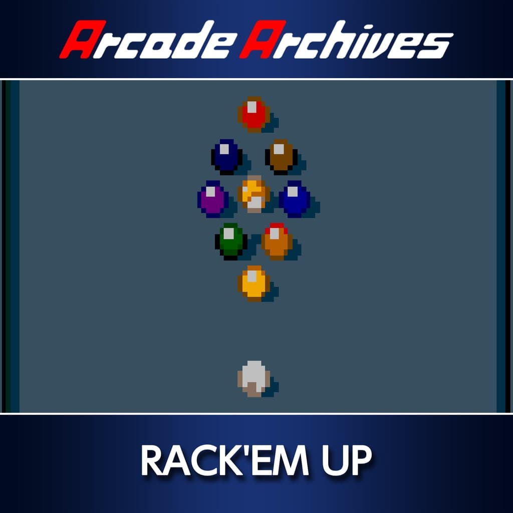 Arcade Archives
