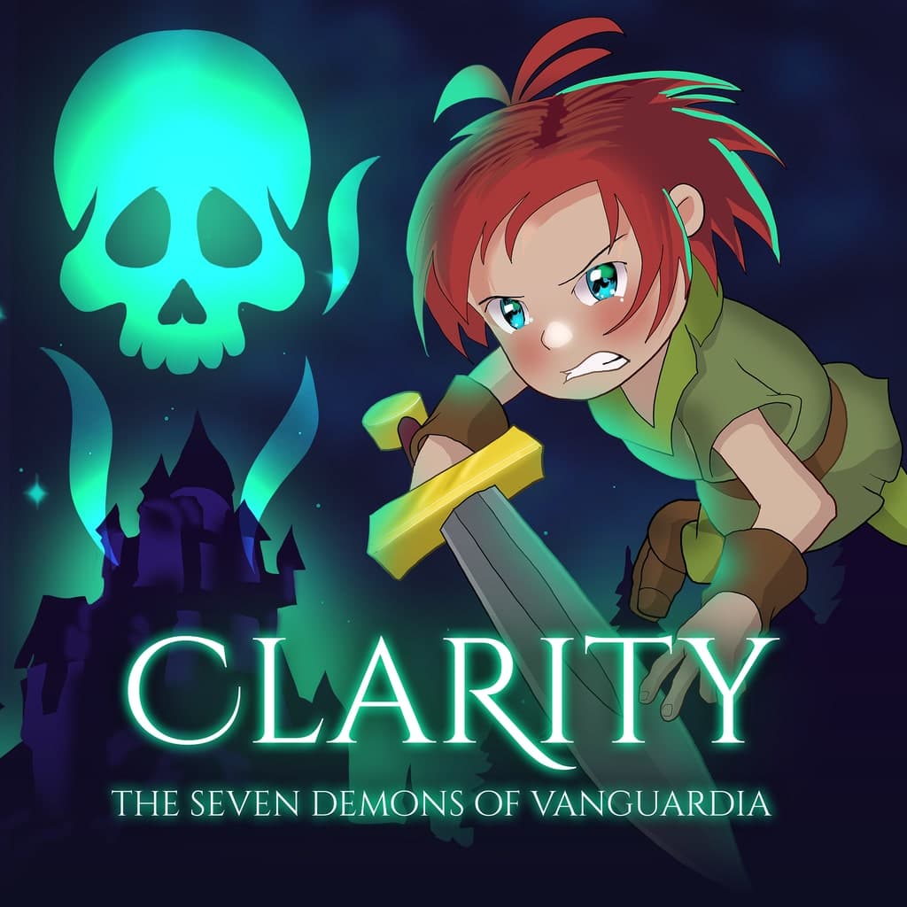 Clarity: The Seven Demons of Vanguardia