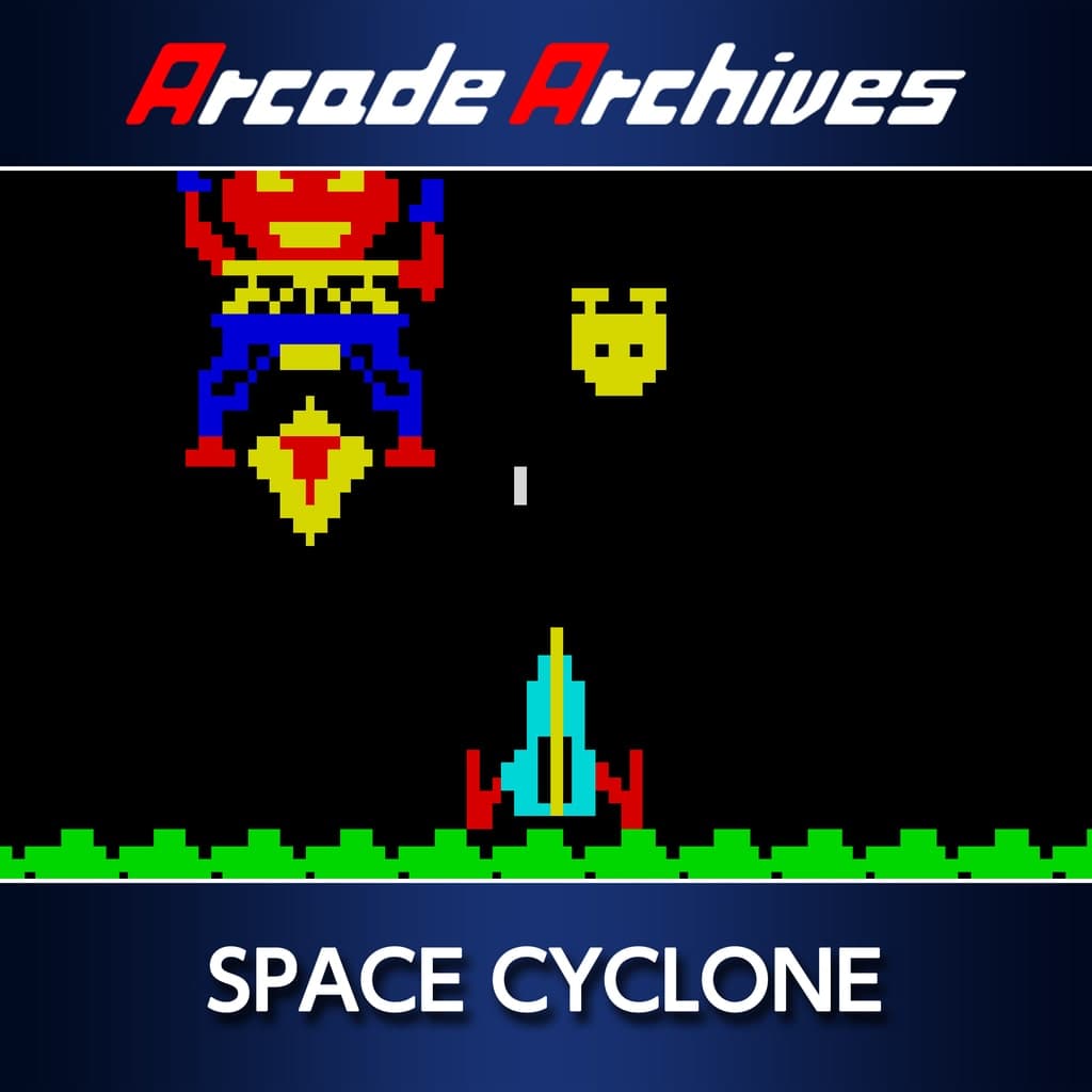 Arcade Archives