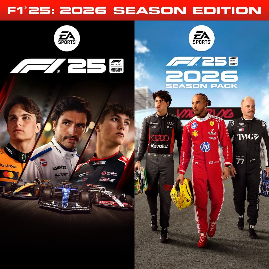 F1® 25