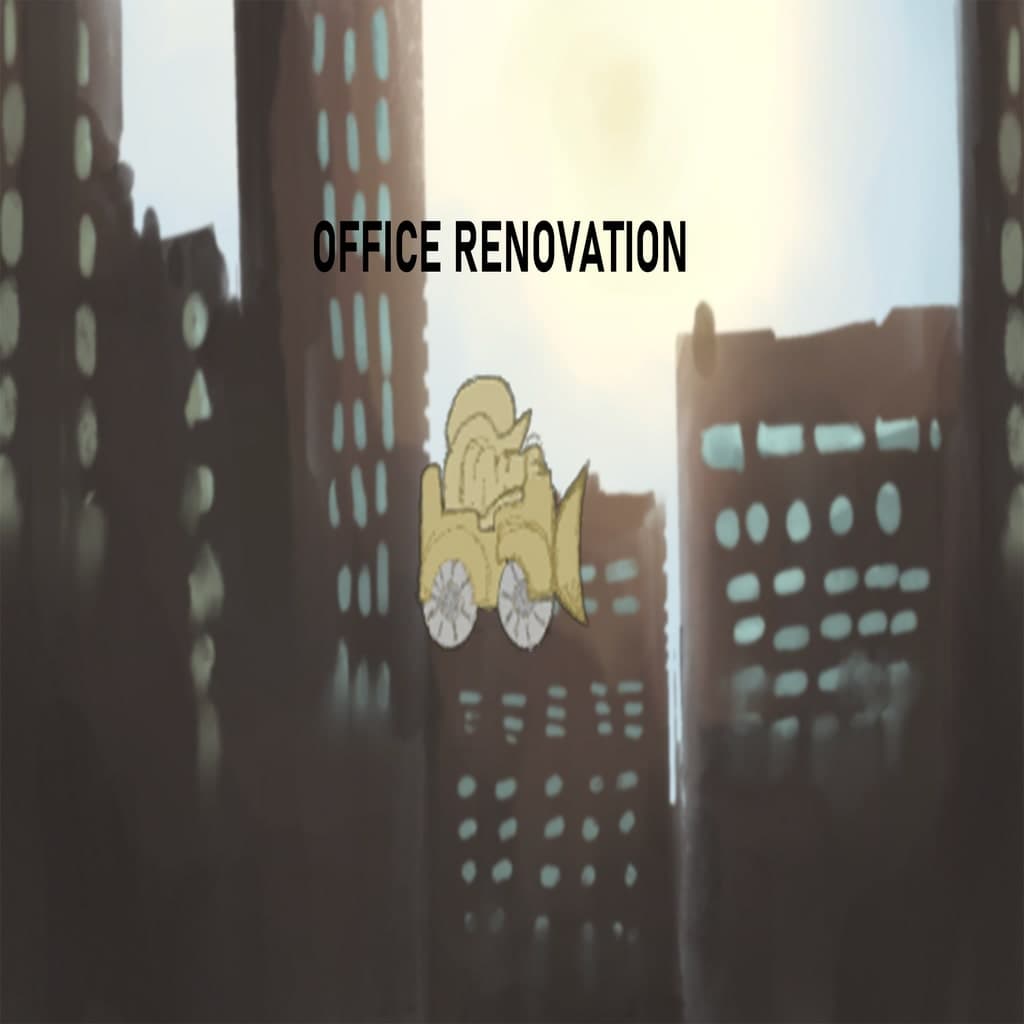 Office renovation