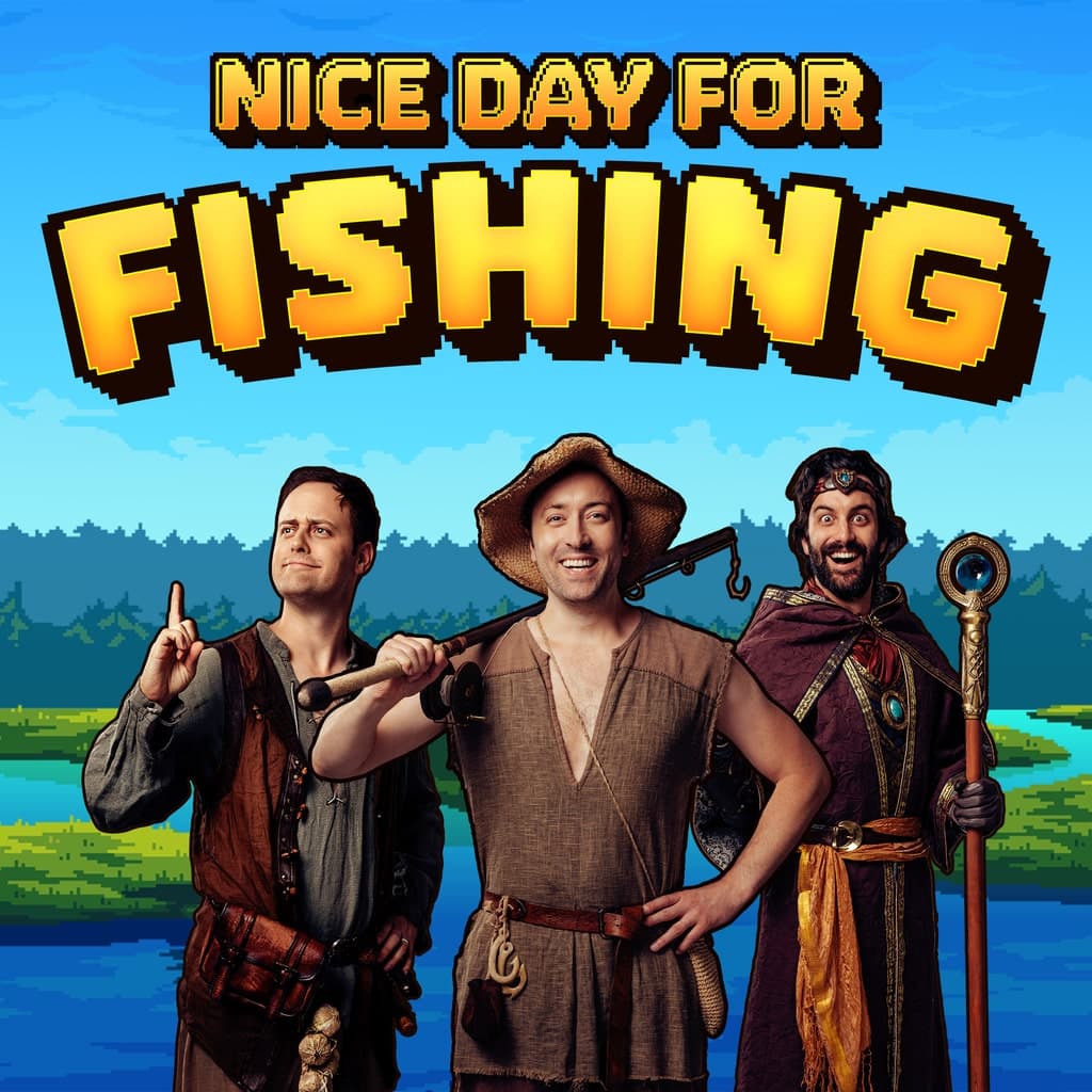 Nice Day for Fishing