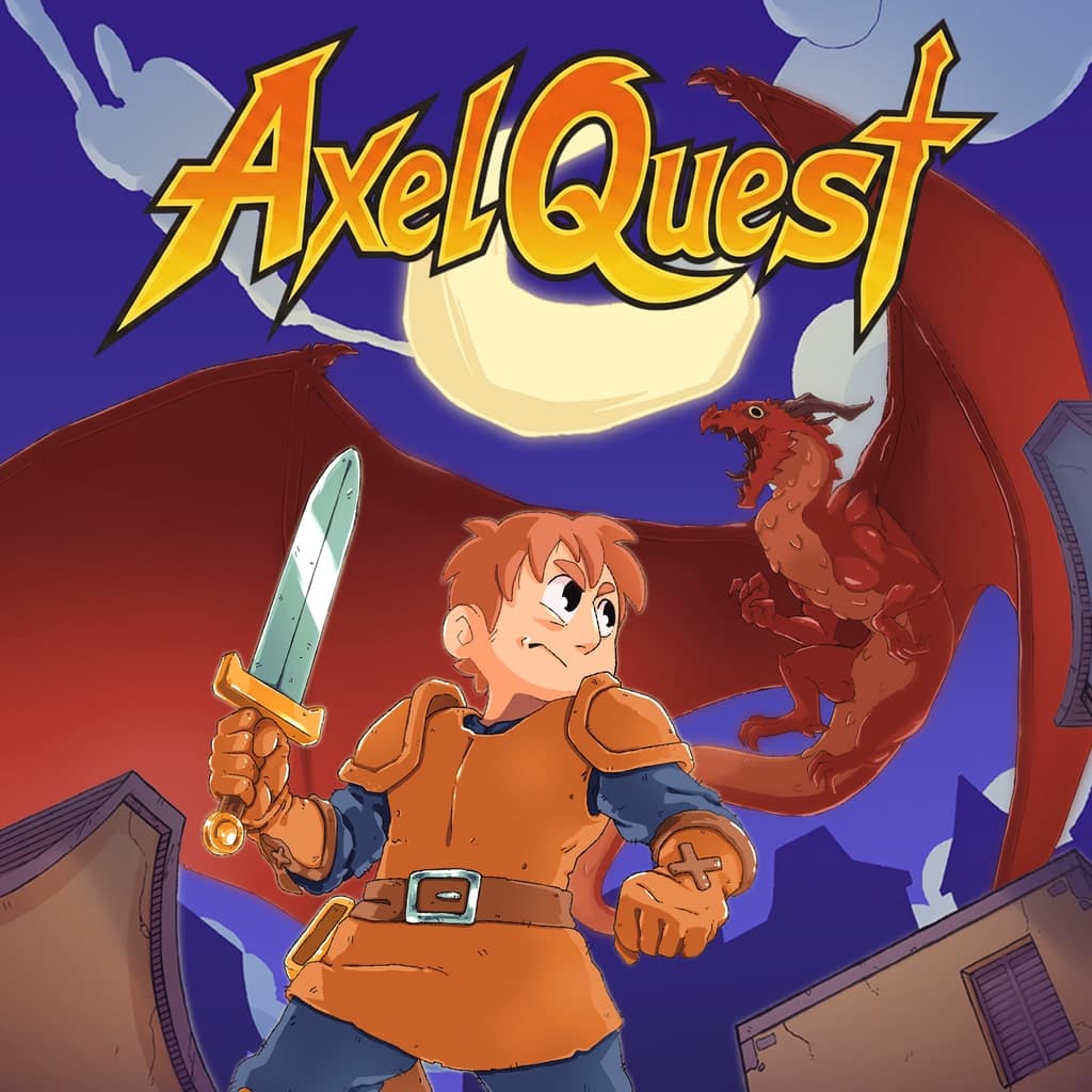 Axel Quest