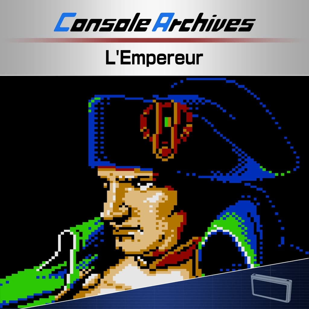 Console Archives L'Empereur