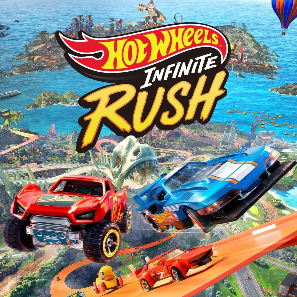 HOT WHEELS™ Infinite Rush