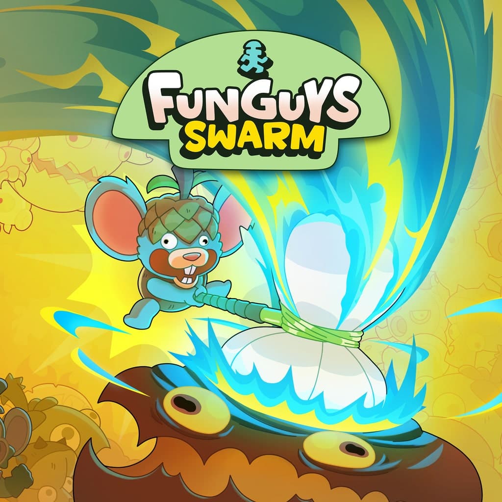 Funguys Swarm