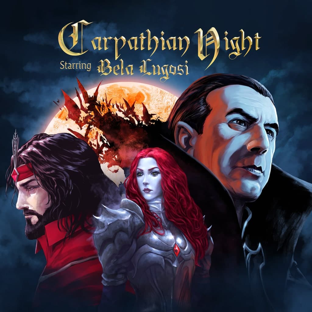 Carpathian Night Starring Bela Lugosi