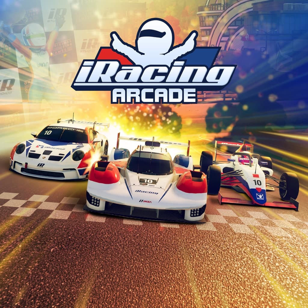 iRacing Arcade
