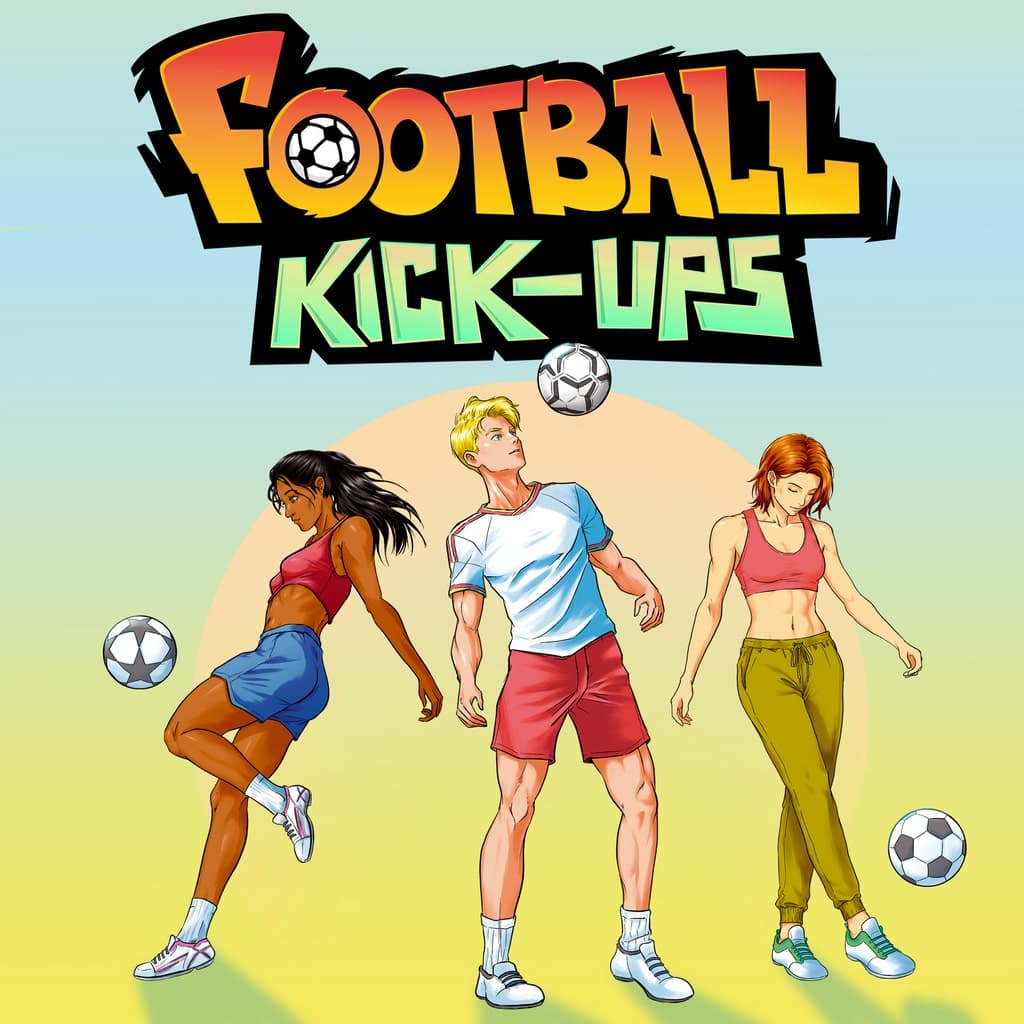 Football Kick-ups