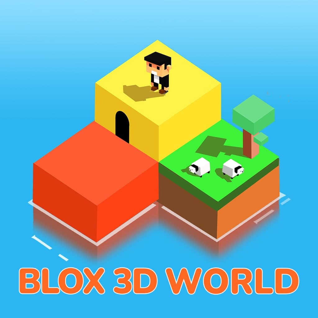 Blox 3D World