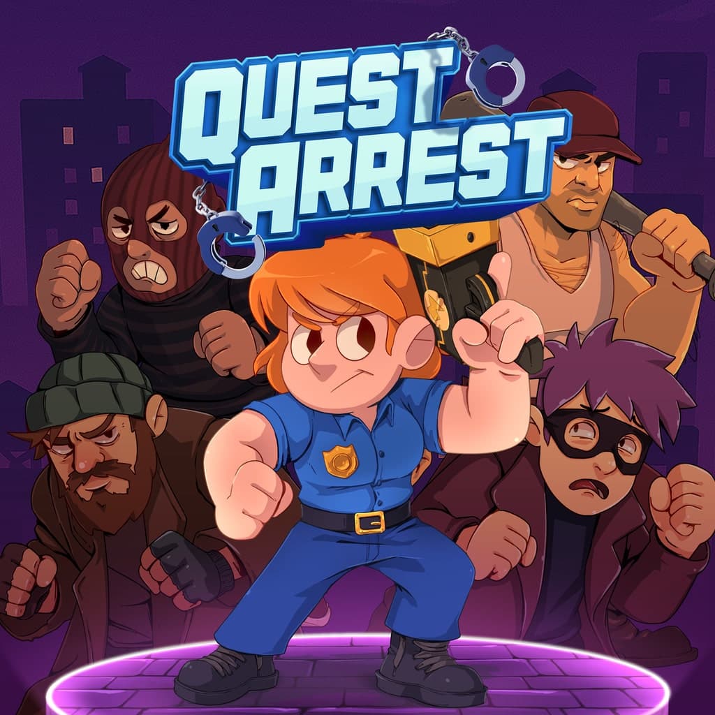 Quest Arrest
