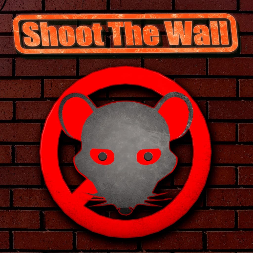 Shoot the wall