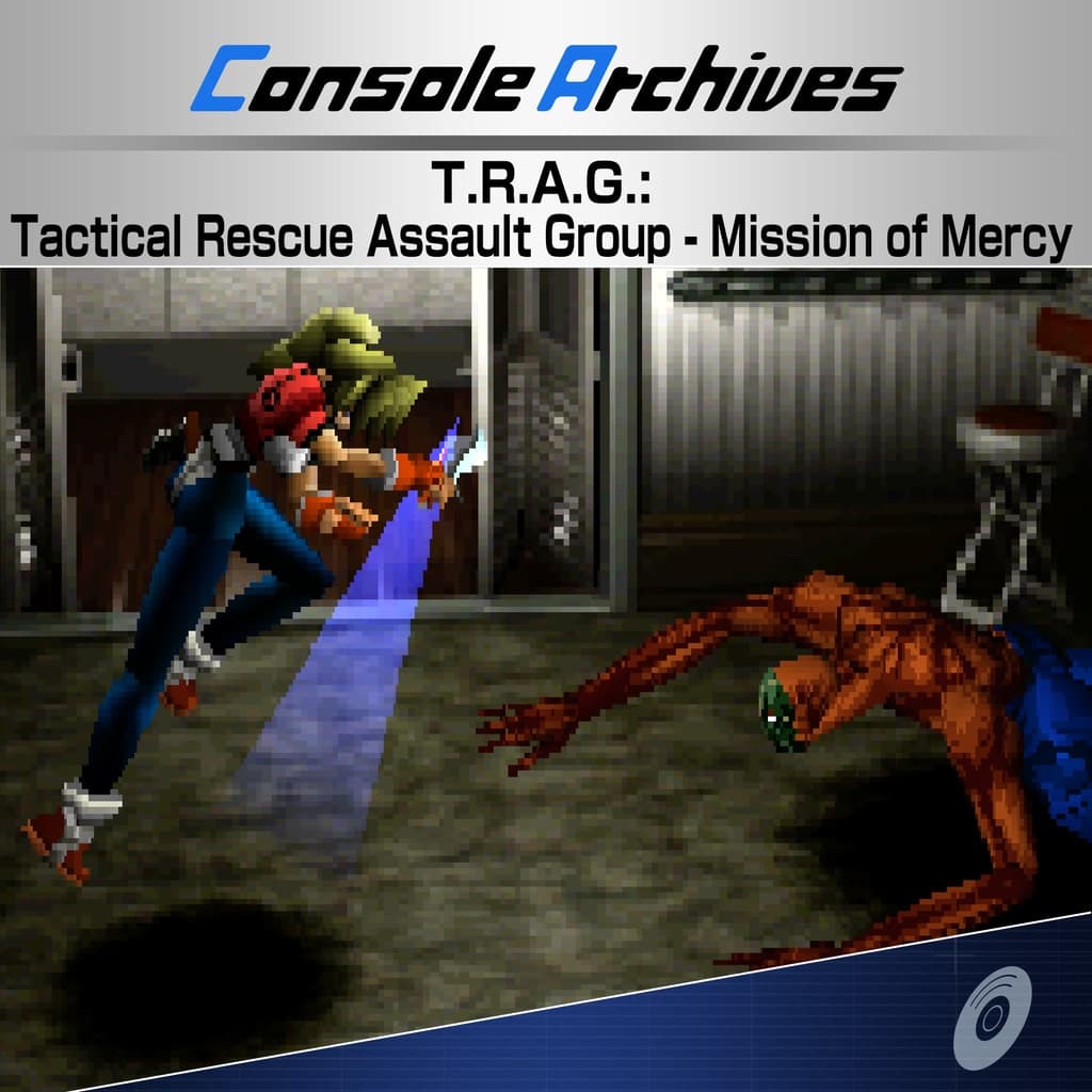 Console Archives T.R.A.G.: Tactical Rescue Assault Group - Mission of Mercy