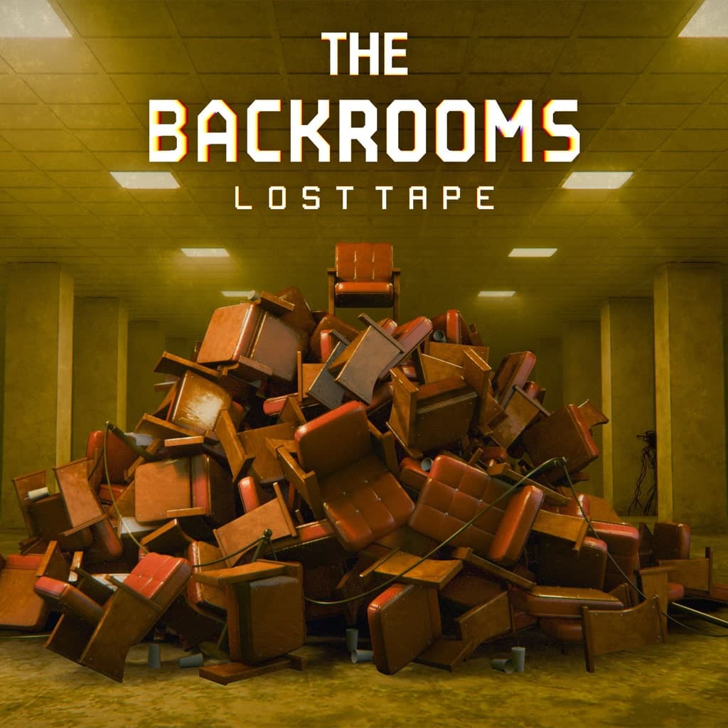 Backrooms: Lost Tape