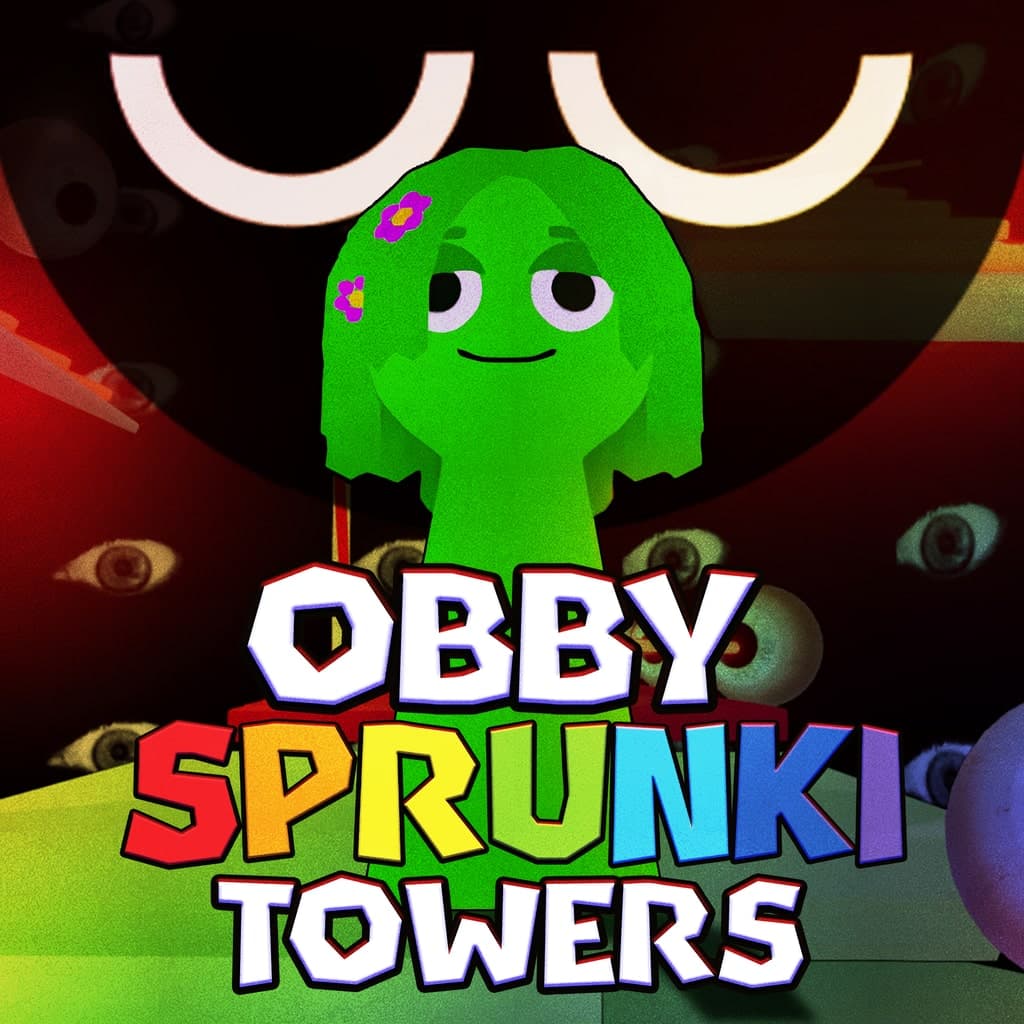 Obby Sprunki Towers