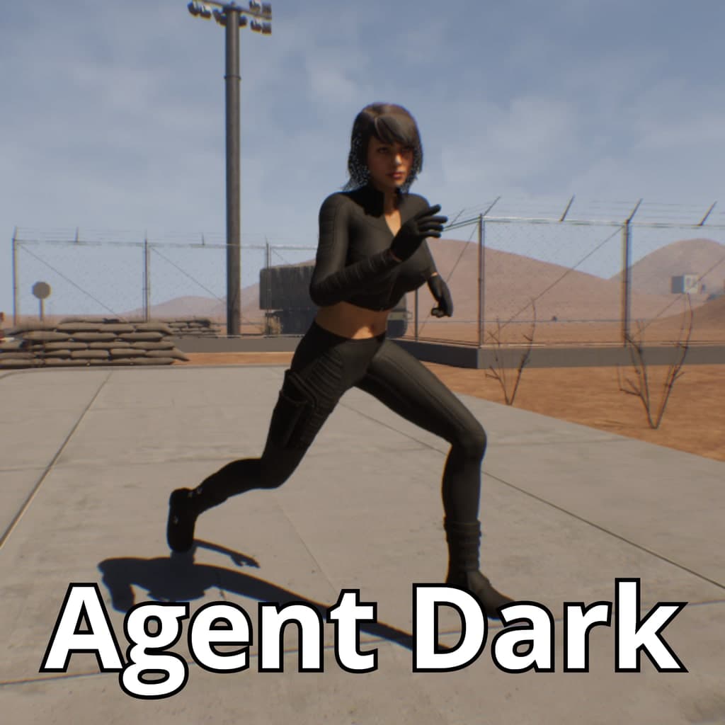 Agent dark