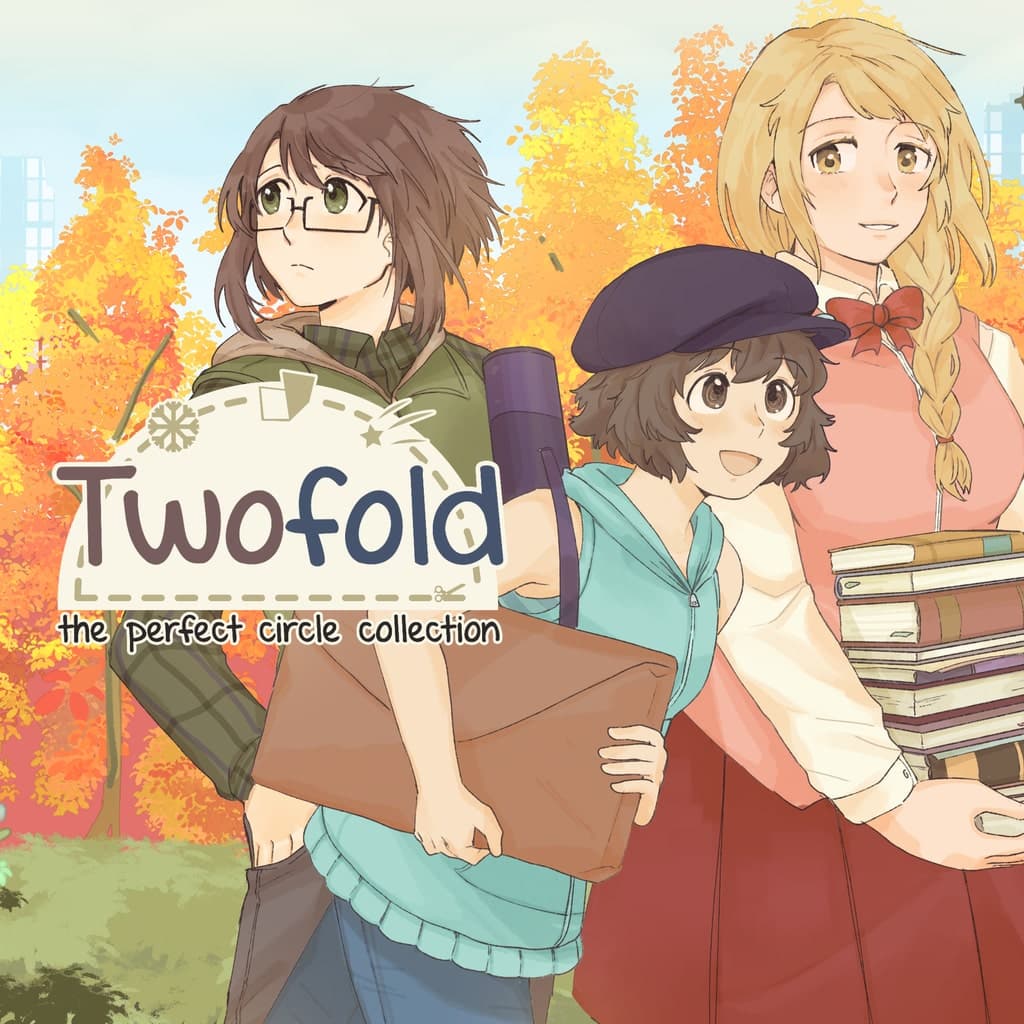 Twofold: The Perfect Circle Collection