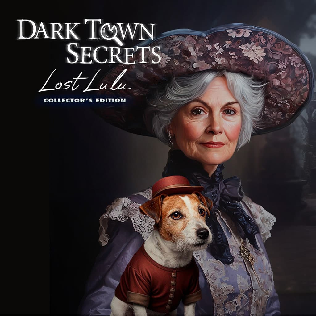Dark Town Secrets: Lost Lulu Collector’s Edition