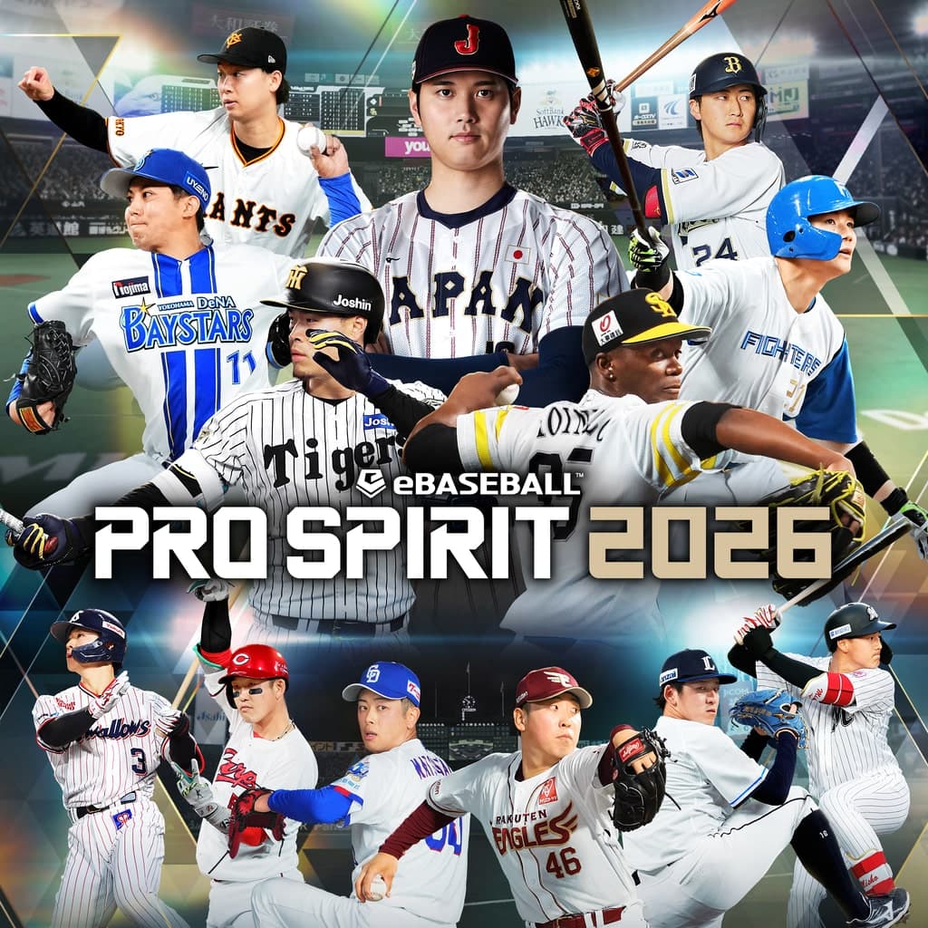 eBaseball™: PRO SPIRIT 2026