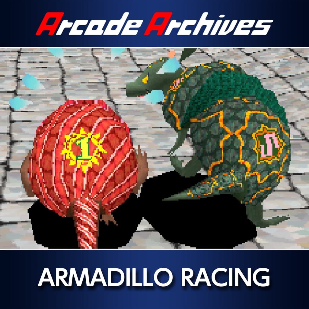 Arcade Archives