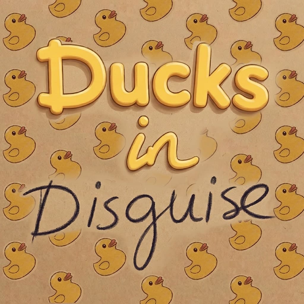 Ducks in Disguise